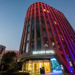 Hotel Mercure Hongqiao Railway Station Shanghái