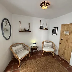 Bed and breakfast Casa Maroma Cómpeta
