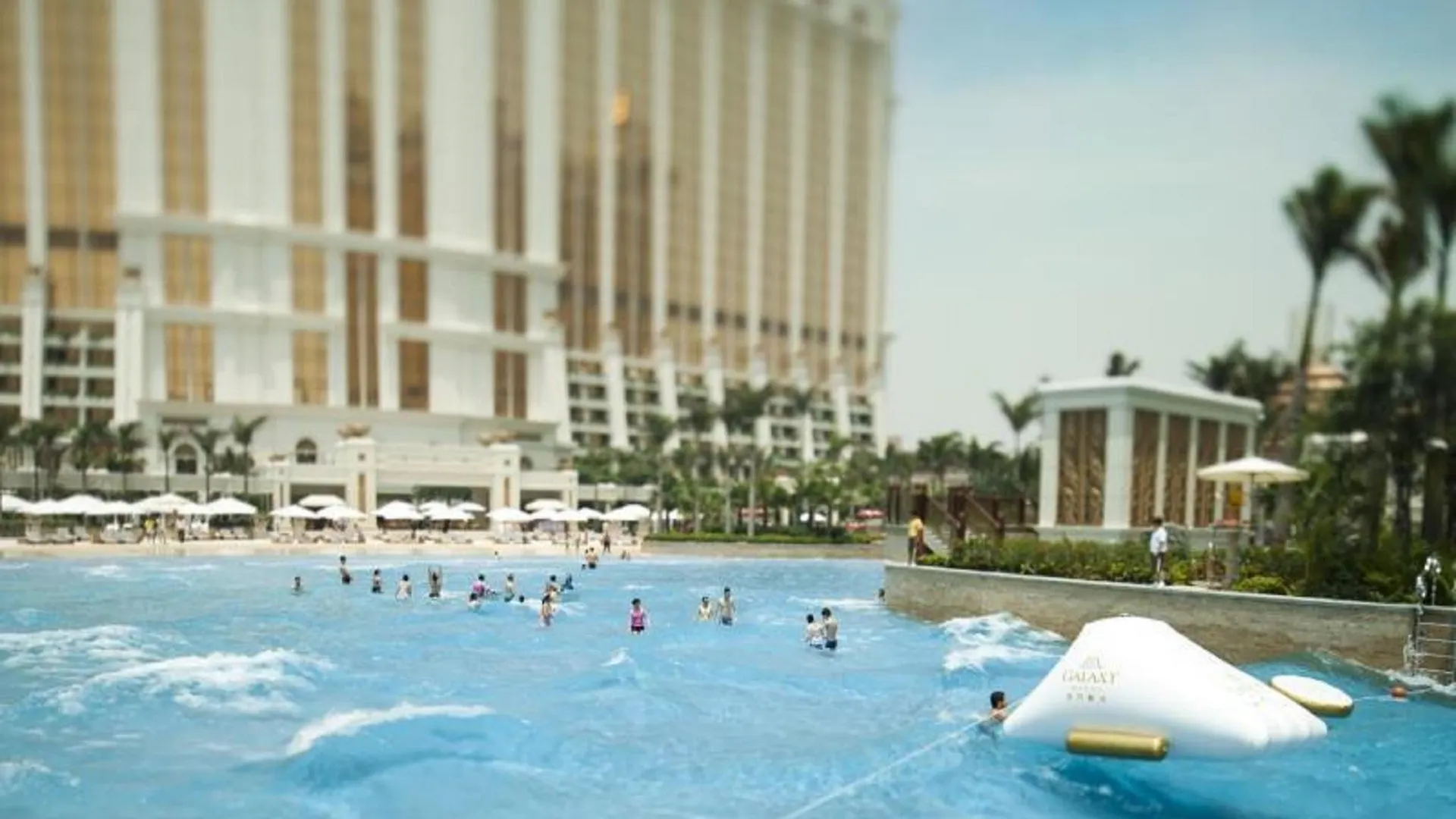 Galaxy Macau Hotel China