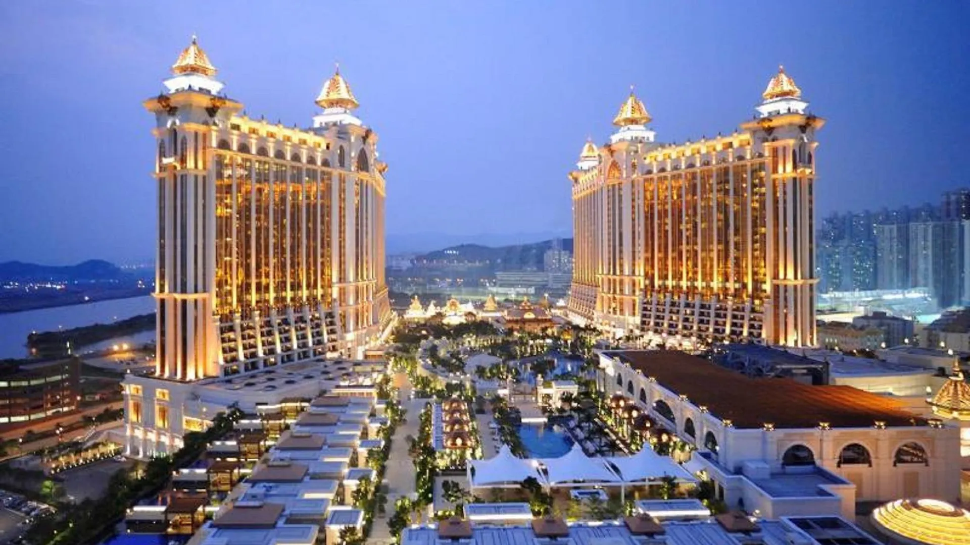 Galaxy Macau Hotel
