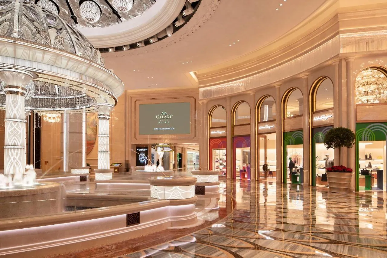 *****  Galaxy Macau Hotel China
