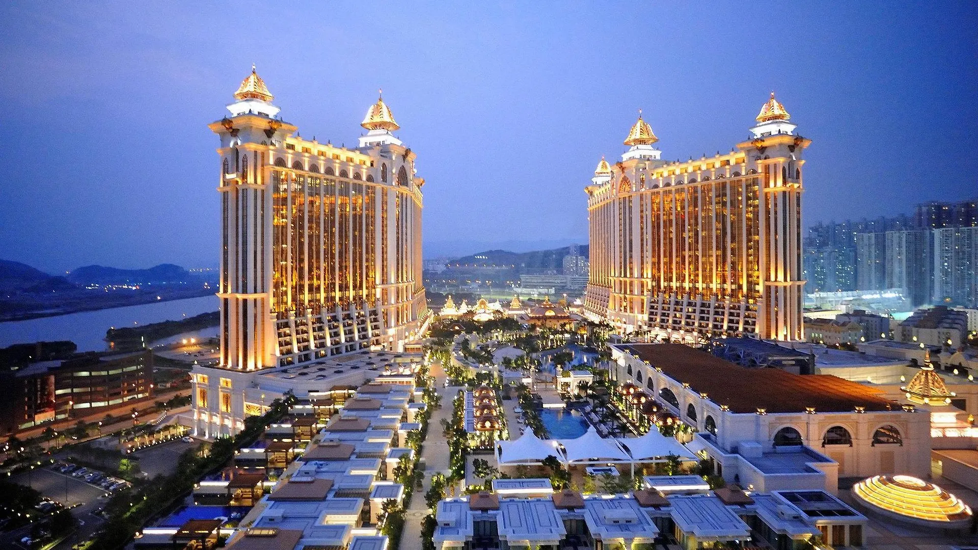 Galaxy Macau Hotel