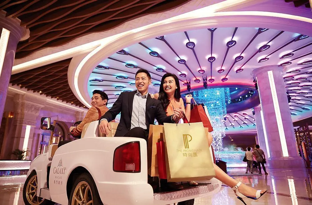 Galaxy Macau Hotel