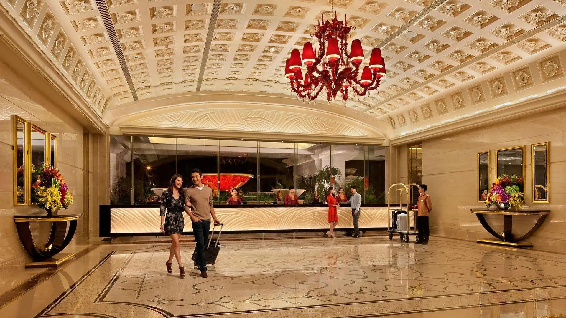 *****  Galaxy Macau Hotel China