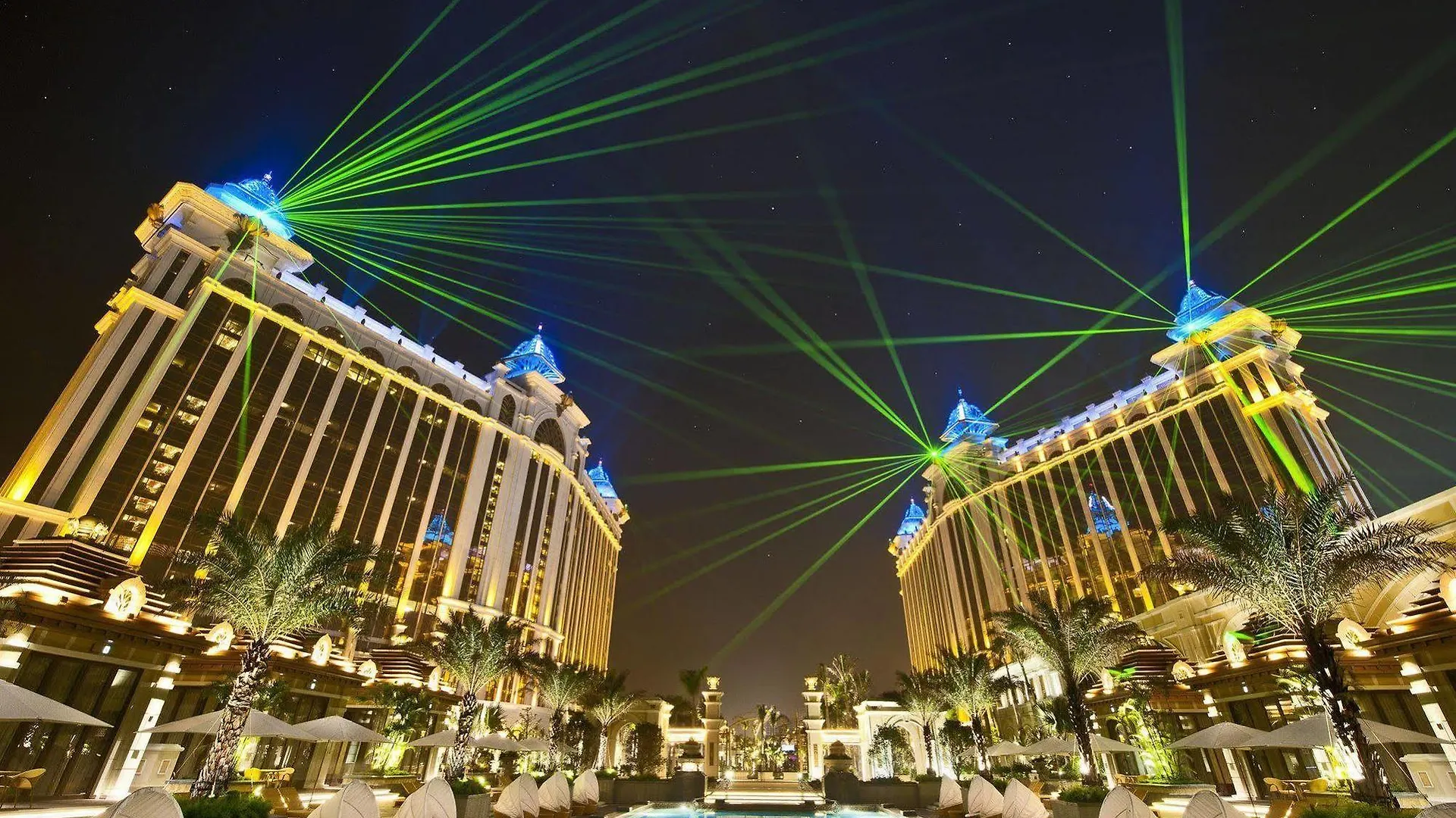Galaxy Macau Hotel 5*,