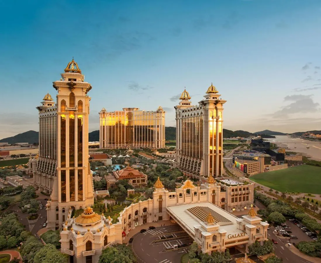 *****  Galaxy Macau Hotel China