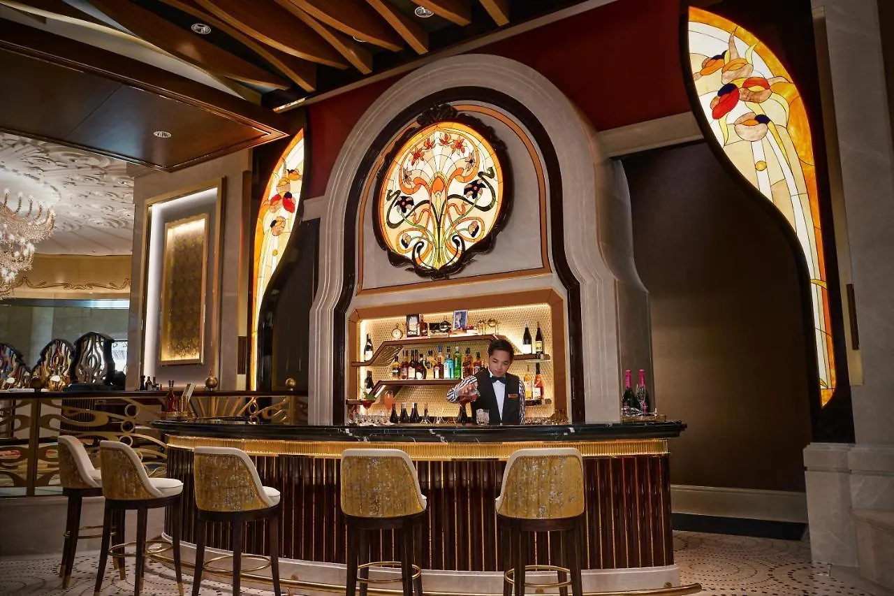 Galaxy Macau Hotel 5*,  China