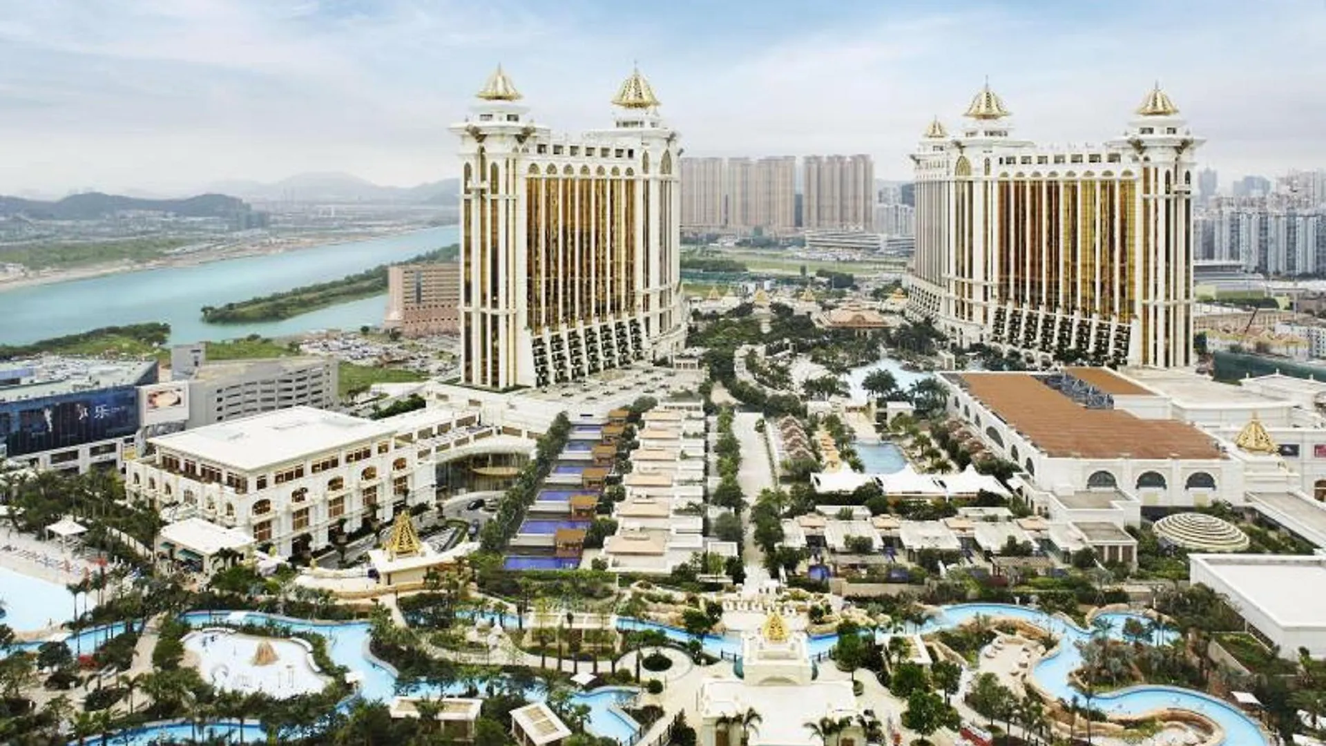 Hotel Galaxy Macao