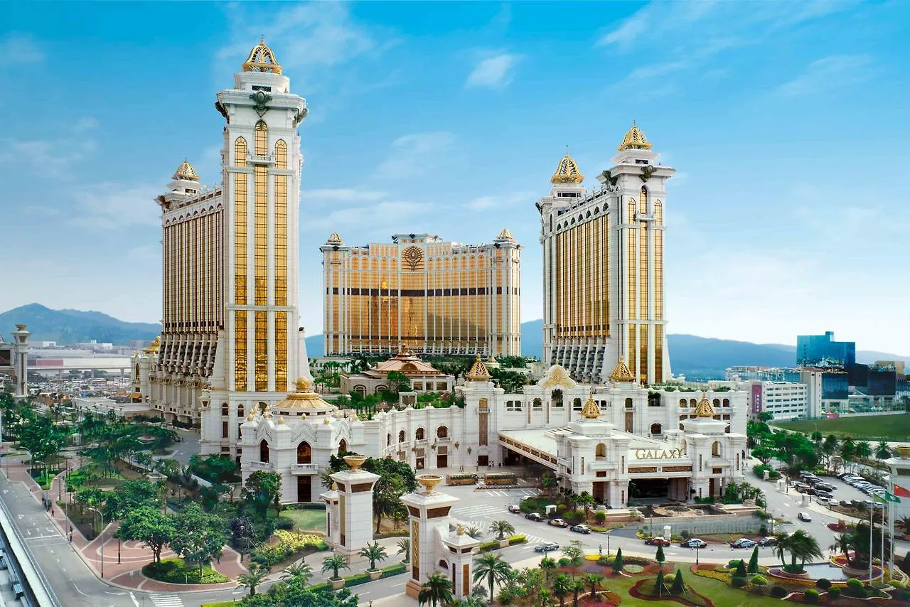 Hotel Galaxy Macao