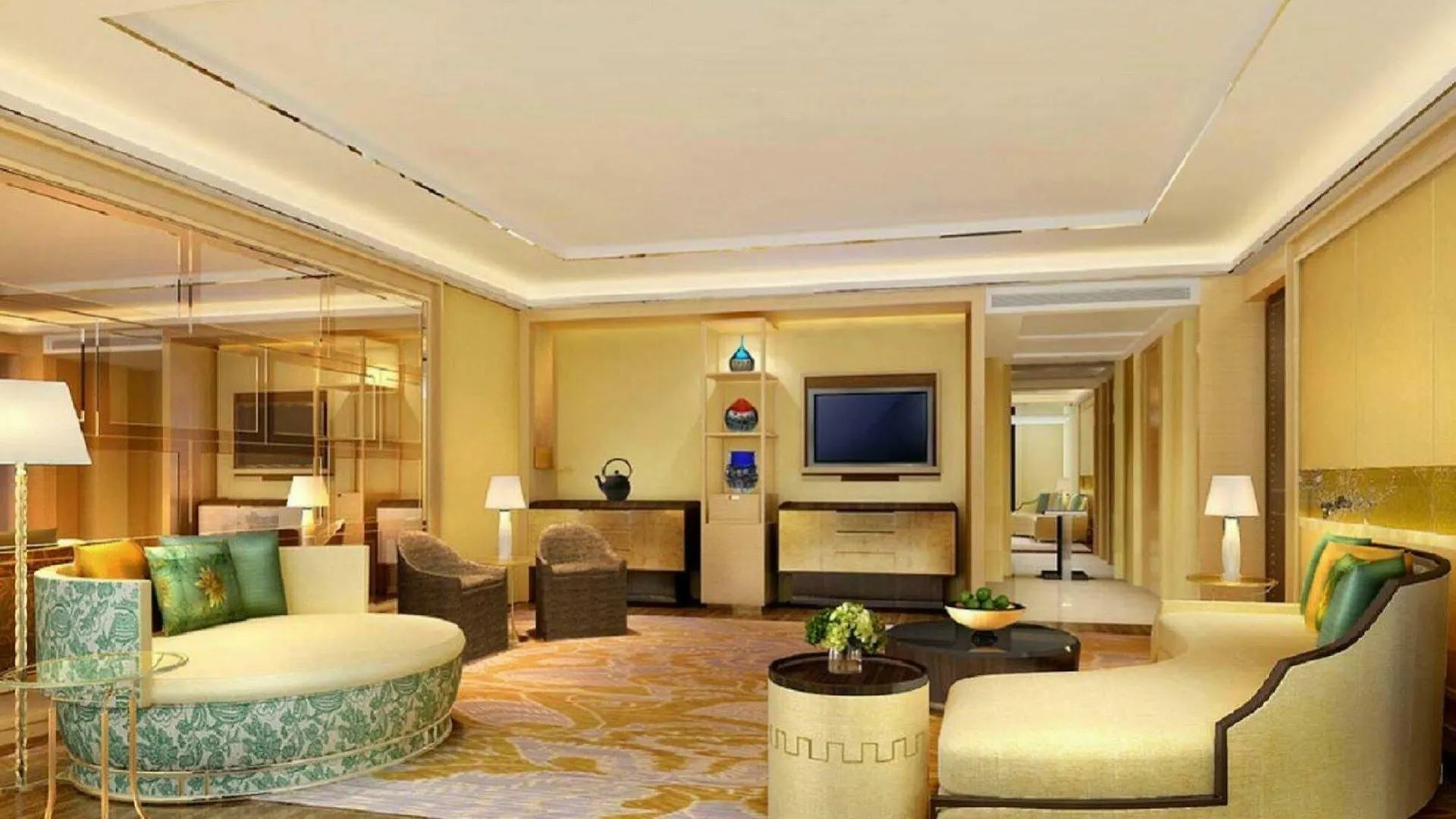 Hotel Galaxy Macao China