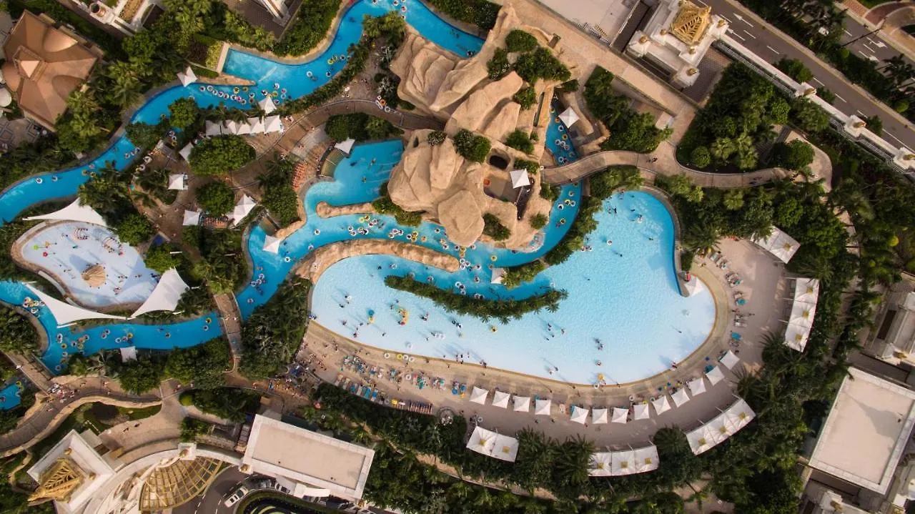 Hotel Galaxy Macao