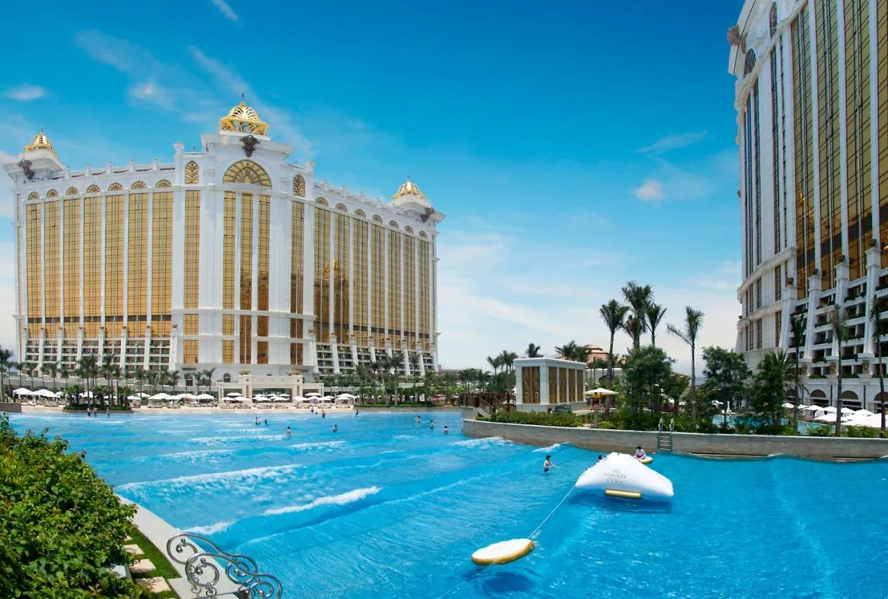Hotel Galaxy Macao 5*,  China